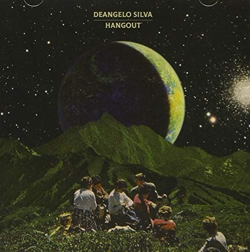 D'Angelo Silva HANG OUT Japan Music CD