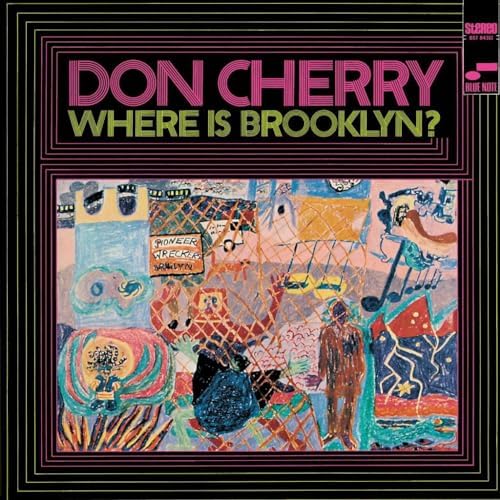 don cherry Where is Brooklyn? (Limited Edition) (UHQCD) Japan Music CD