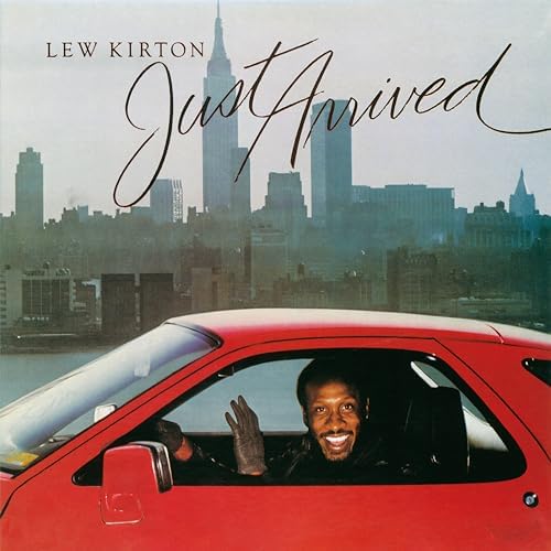 Lew Kirton Just Alived Japan Music CD