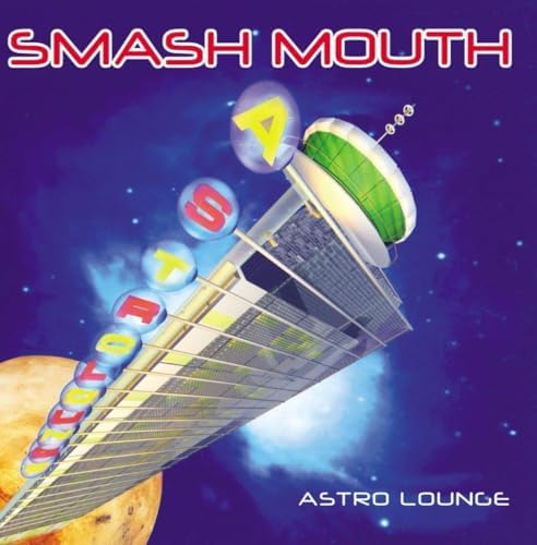 Smash Mouse Astro Lounge (SHM-CD) Japan Music CD