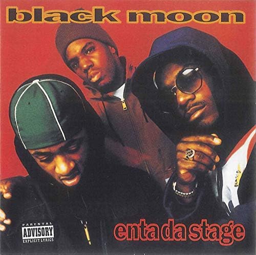Black Moon Enta Da Stage [Paper Sleeve] Japan Music CD