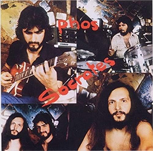 Socrates,Socrates wi Phos Japan Music CD
