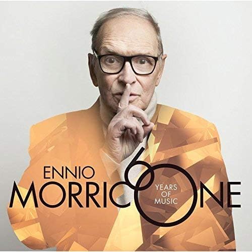 Morricone 60 (SHM-CD) Japan Music CD
