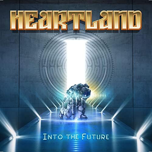 Heartland Into the Future Japan Music CD
