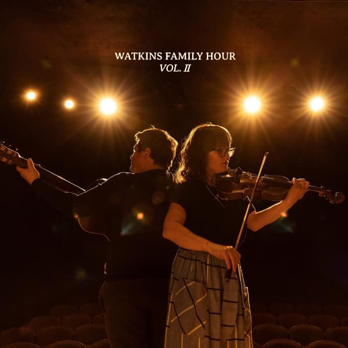 Watkins Family Hour Watkins Family Hour Vol.2 Japan Music CD