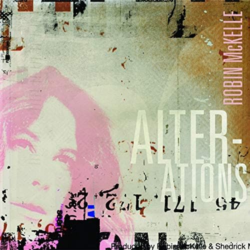 Robin McKell Alteration Japan Music CD