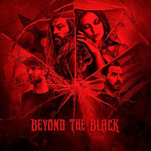 Beyond the Black Beyond the Black Japan Music CD