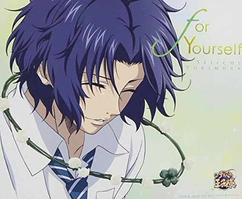 Seiichi Yukimura, Yo for Yourself Prince of Tennis Seiichi Yukimura Japan CD