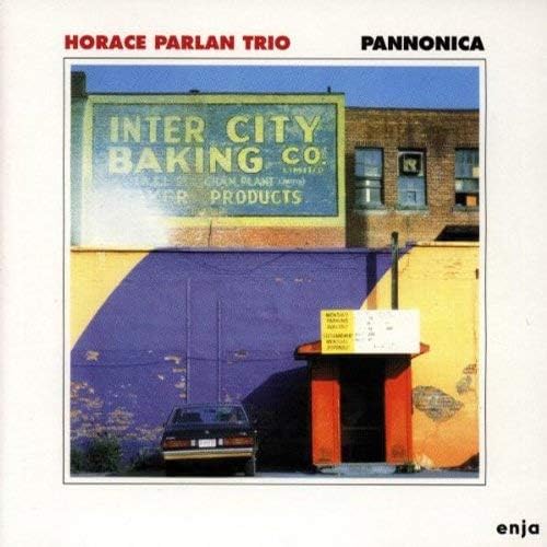 Horace Parlan Trio Panonica Japan Music CD