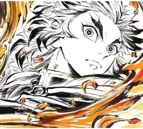 Kimetsu no Yaiba Mugen Train Edition Original Soundtrack (Normal Edition) CD