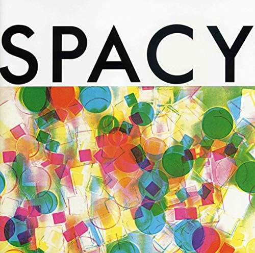 Tatsuro Yamashita SPACY Japan Music CD