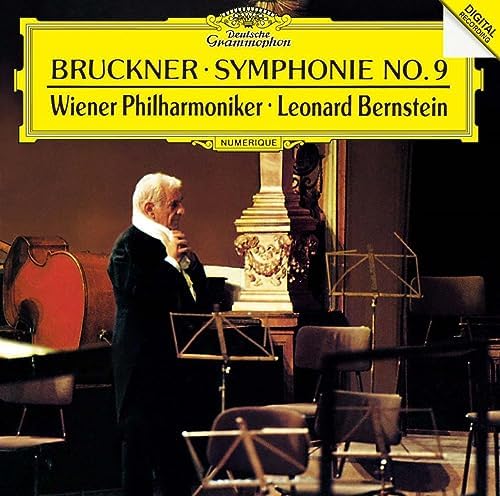 Leonard Bernstein Bruckner: Symphony No. 9 (Limited Edition) (UHQCD) Japan CD