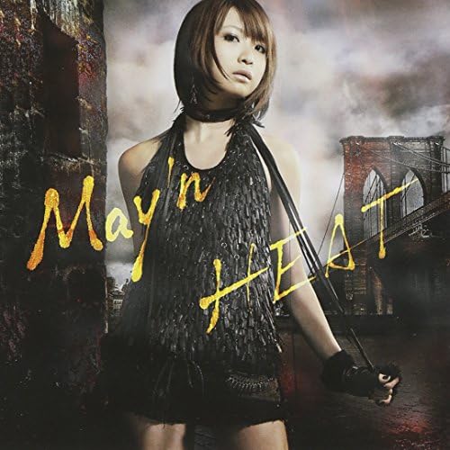 May?fn HEAT Japan Music CD