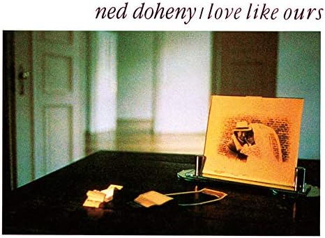 Ned Doheny Love Like Hours Japan Music CD