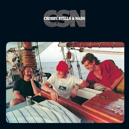 Crosby, Stills & Nas CSN Japan Music CD