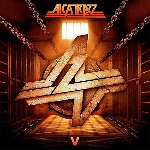 Alcatraz Five ~ Escape to Glory ~ Japan Music CD