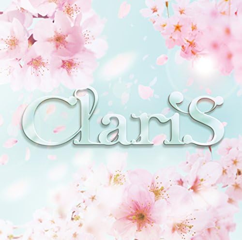 ClariS SPRING TRACKS -Spring Song- Japan Music CD