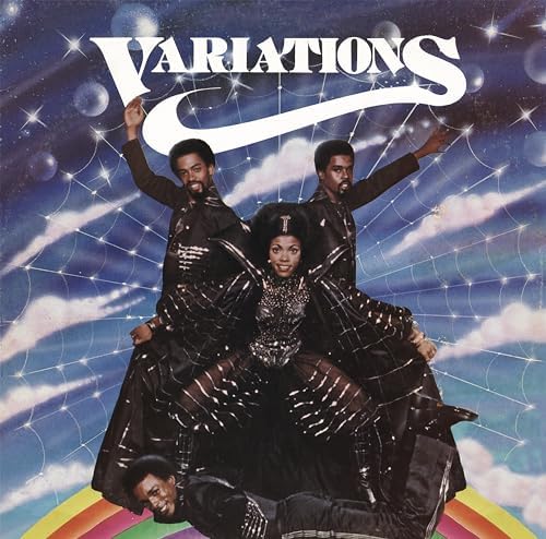 The Variations Featu variations Japan Music CD