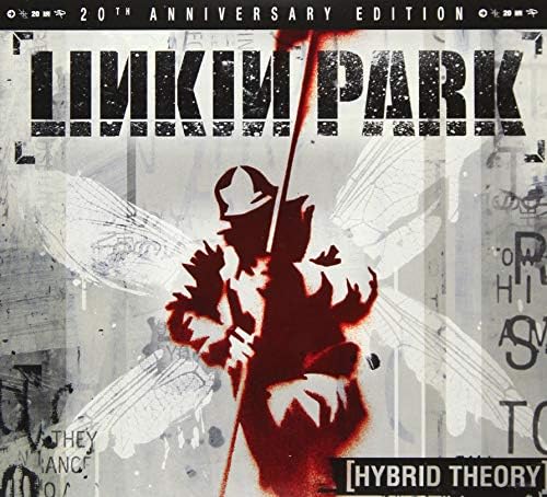 linkin park Hybrid Theory 20th Anniversary Edition Japan Music CD