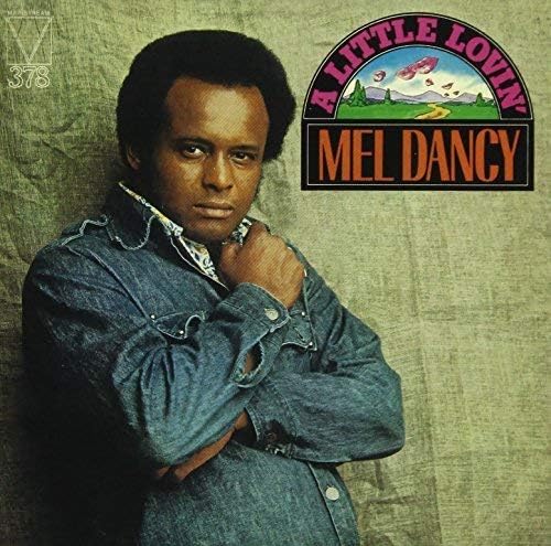 Mel Dancy A Little Lovin' Japan Music CD