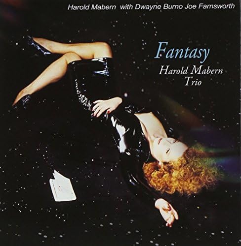 Harold Mayburn Fantasy (SACD) Japan Music CD
