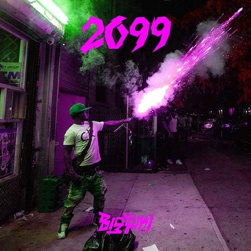 BIGYUKI 2099 Japan Music CD