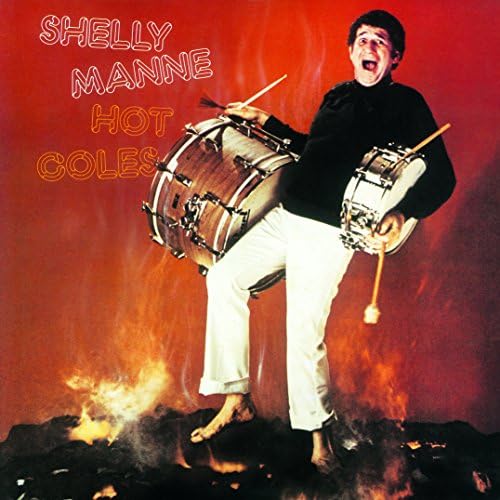 Shelly Mann hot calls Japan Music CD