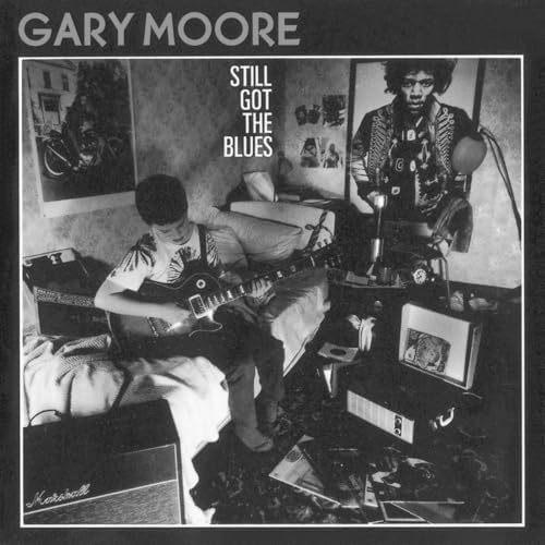 Gary Moore Still Got the Blues Japan Music CD