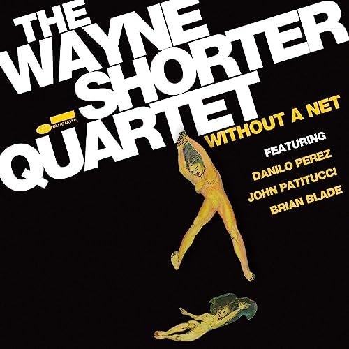 Wayne Shorter Without a Net (UHQCD) Japan Music CD