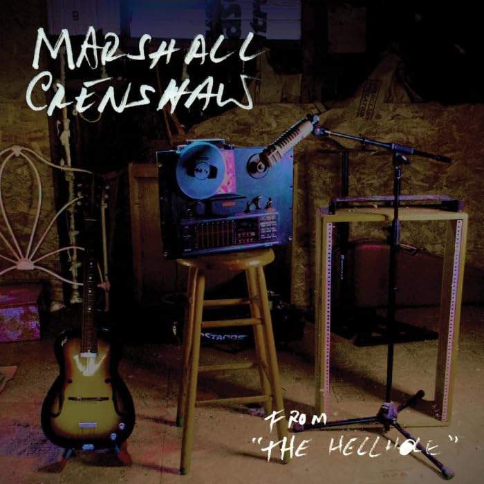 Marshall Crenshaw From the Hellhole Japan Music CD