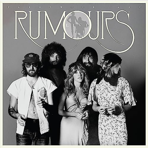 fleetwood mac Rumor ~ Live Japan Music CD