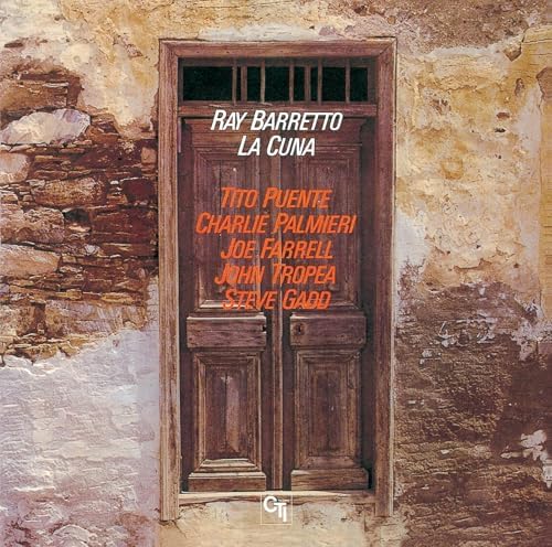 Ray Barretto La Cuna Japan Music CD
