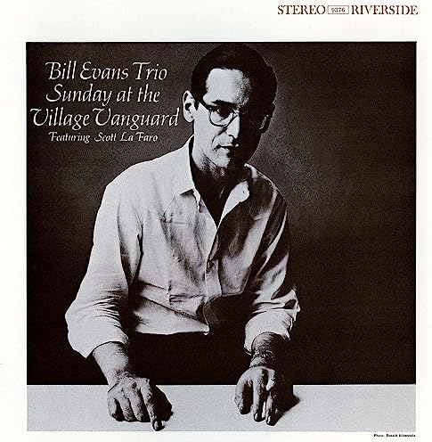 bill evans trio Sunday at the Village Vanguard [Limited Edition] (SACD Album Stereo SHM) Japan Music CD