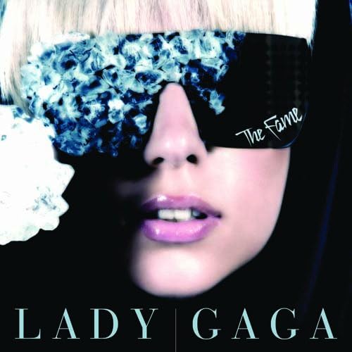 Lady Gaga, Colby O'D The Fame Japan Music CD