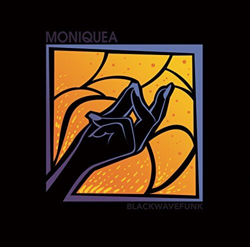 Monica black wave funk Japan Music CD