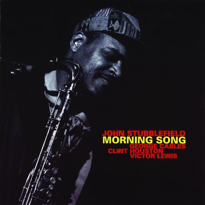 John Stubblefield Morning song Japan Music CD