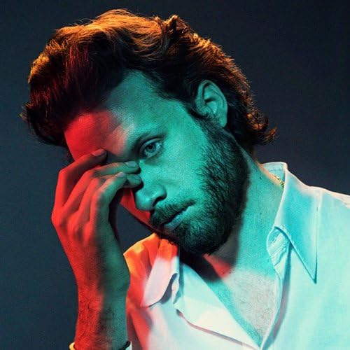 Father John Misty GODS FAVORITE CUSTOMER Japan Music CD
