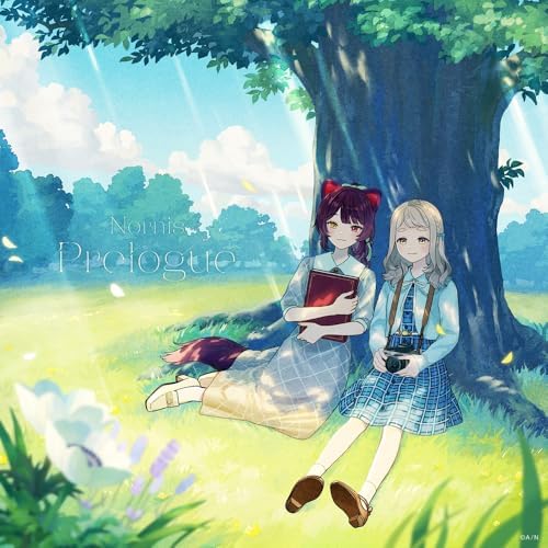 Nornis Prologue (regular edition) Japan Music CD nijisanji