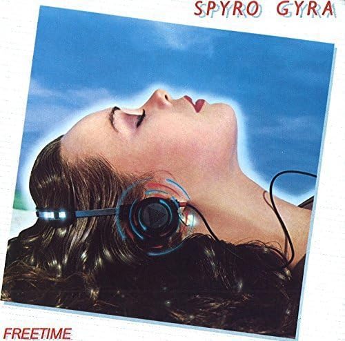 Spyro Gyra Free time (limited edition) Japan Music CD