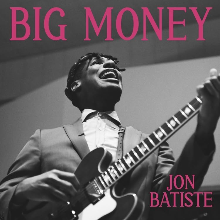 Jon Batiste Big Money (SHM-CD) Japan Music CD