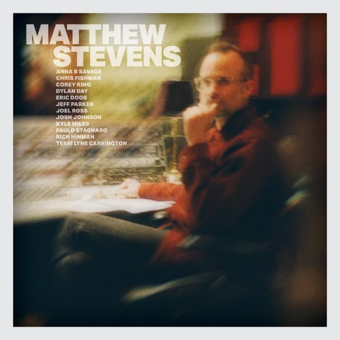 Matthew Stevens Matthew Stevens Japan Music CD
