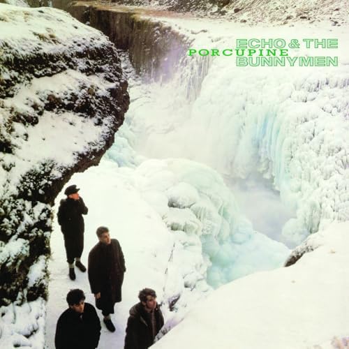 Echo & the Bunnymen Porcupine Japan Music CD