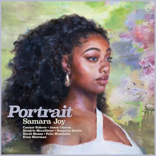 Samara Joy Portrait (SHM-CD) Japan Music CD