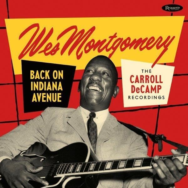 Back on Indiana Avenue: Carol DeCamp Recordings (Limited) (2SHM-CD) Japan