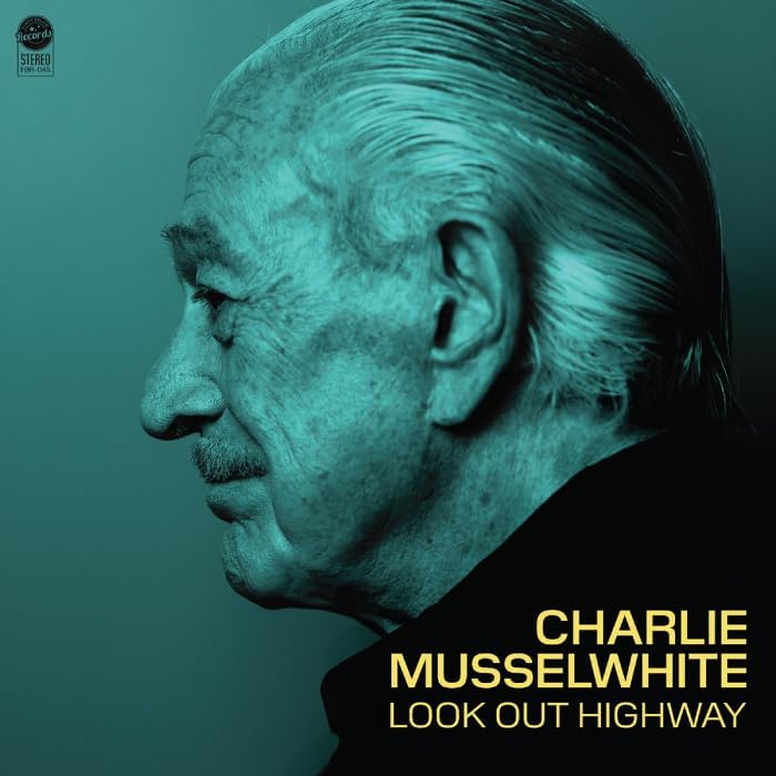 Charlie Musselwhite Lookout Highway Japan Music CD