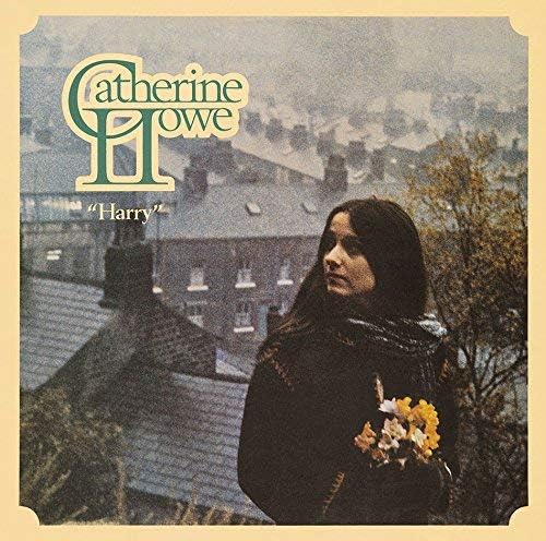 Catherine Howe harry Japan Music CD