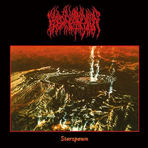 blood incantation STARSPAWN Japan Music CD