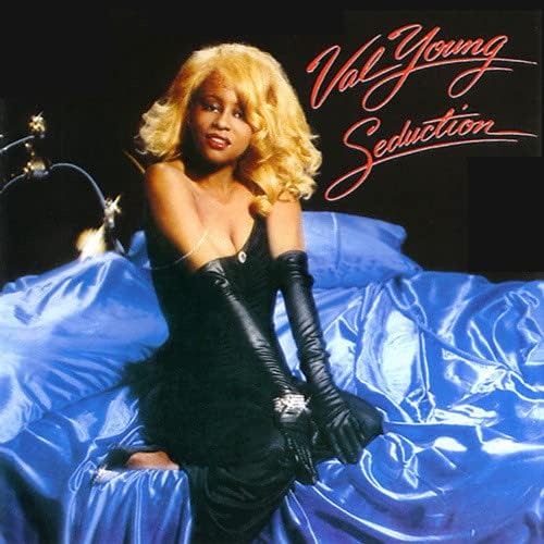 Val Young Seduction Japan Music CD