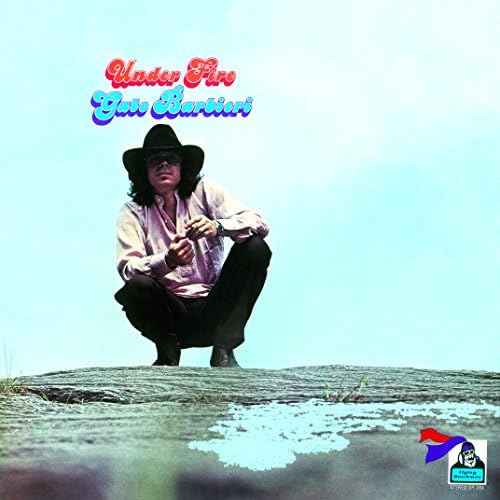 Gateau Barbieri Under Fire [JAZZ Revolution Discount Edition] Japan Music CD