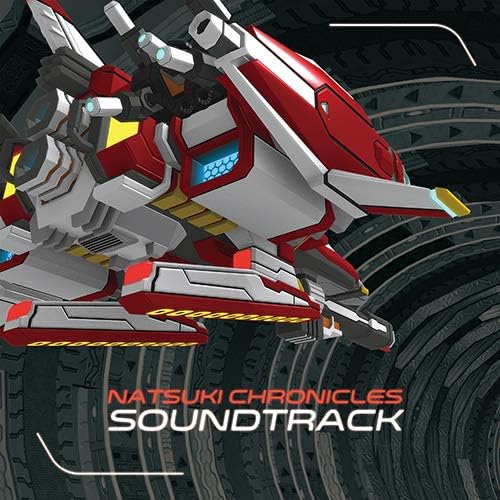 Natsuki Chronicle Soundtrack (+1) Japan Music CD